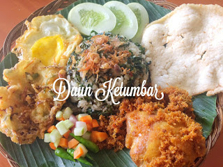 PAKET NASI GORENG MENGKUDU