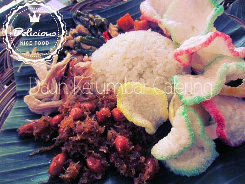 PAKET NASI BOGANA
