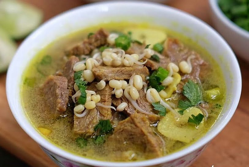 SOTO DAGING