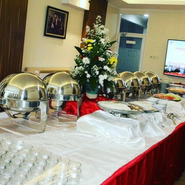 BUFFET LEMBUR KURING 