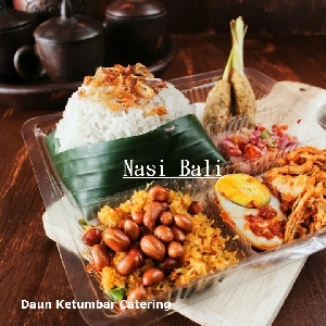PAKET NASI BALI