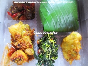 Paket Nasi Timbel (9)