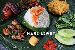 NASI LIWET