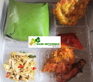 Paket Nasi Timbel (3)