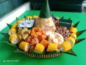 SNACK TAMPAH REBUSAN I