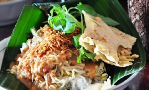 Nasi Pecel