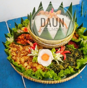 NASI GURIH
