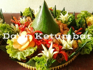Paket Nasi Tumpeng II (30 pax)