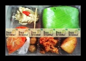 Paket Nasi Liwet Solo