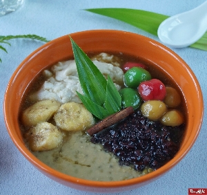 Aneka Macam Bubur