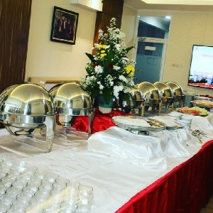 BUFFET LEMBUR KURING 